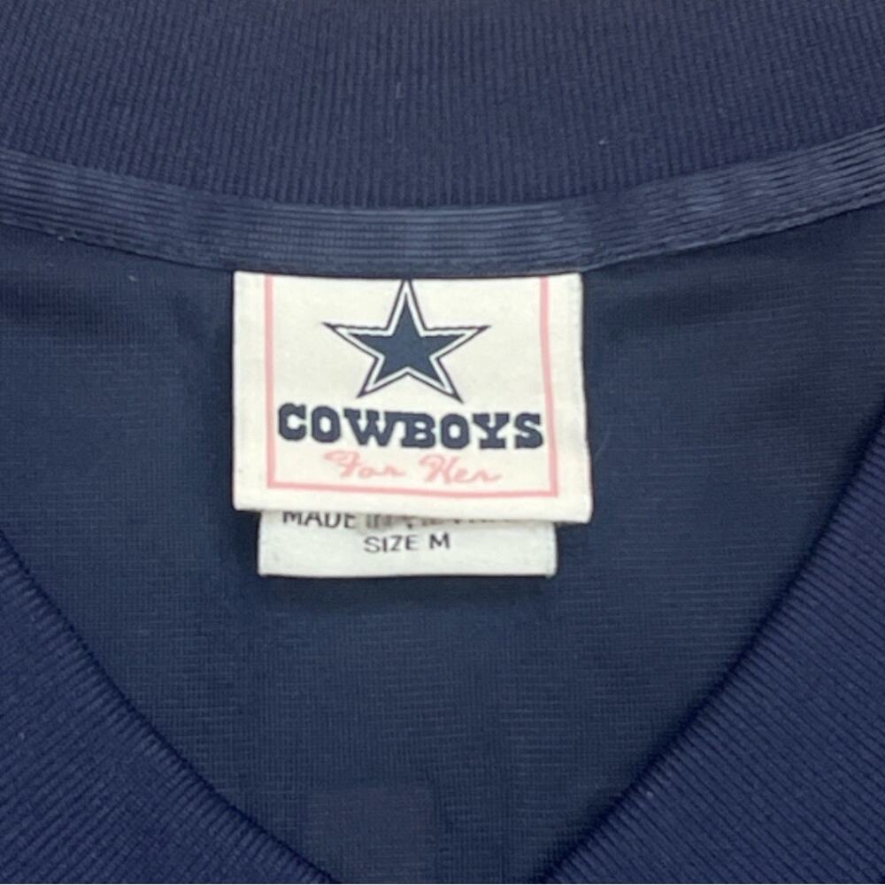 Y2K Cowboys for Her Tony Romo Dallas Cowboys NFL Jersey Size Medium - Picture 7 of 9